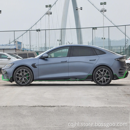 Electric Cars Byd Seal Nedc Range 700 Dual Motor 4-wheel Drive Openable Panoramic High Speed Cars Medium Smart Byd Seal Used Car